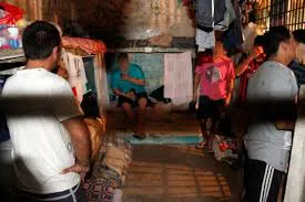 sobrepoblacion carcel