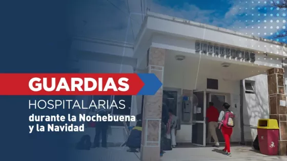 guardia hospitalaria