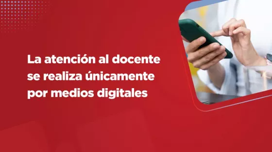atencion docente digital