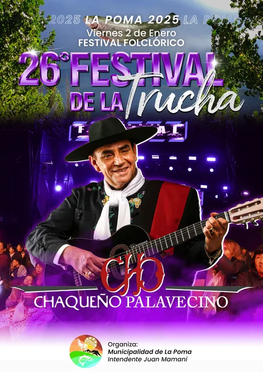 festival trucha