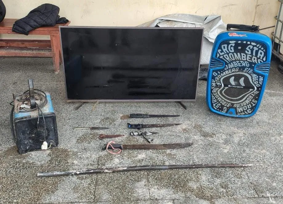 policiales allanamiento