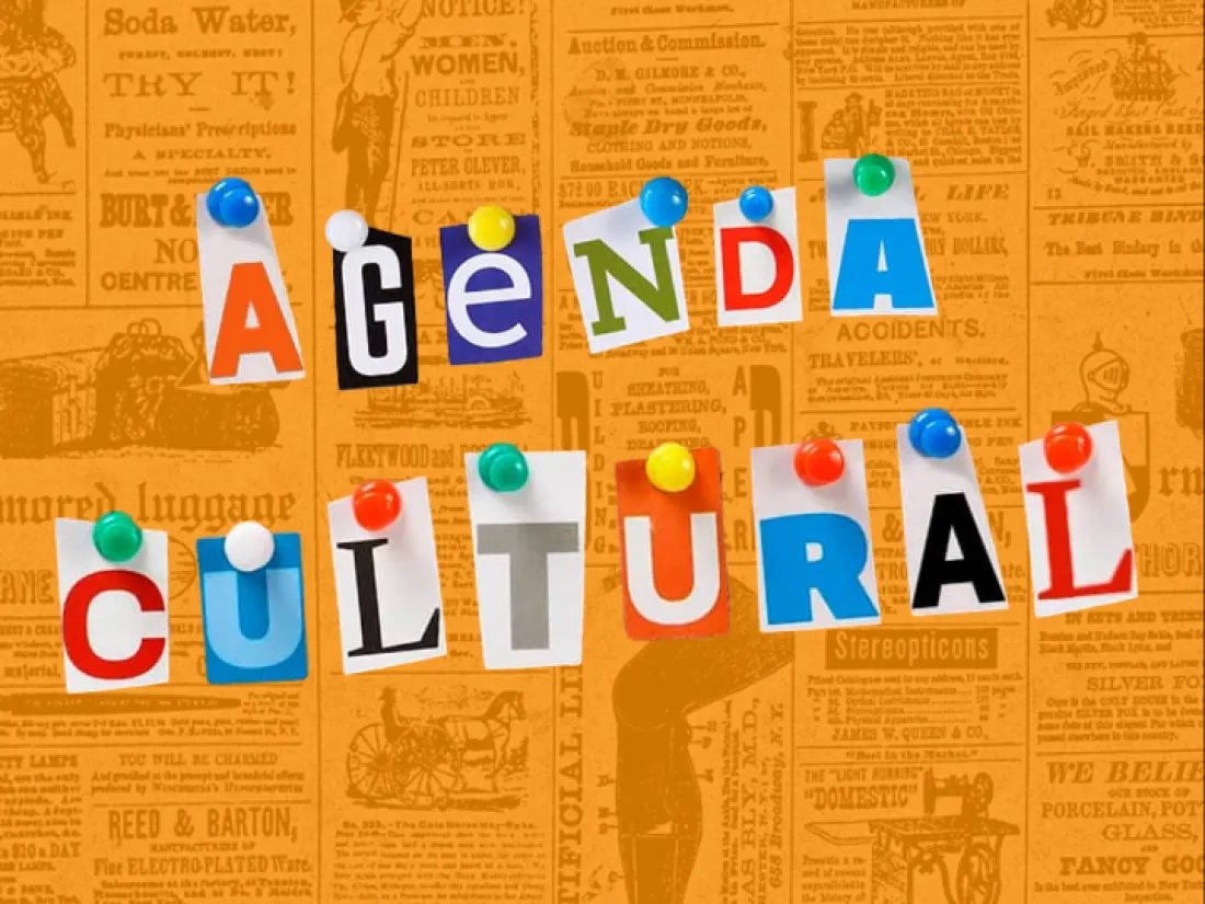 agenda cultural