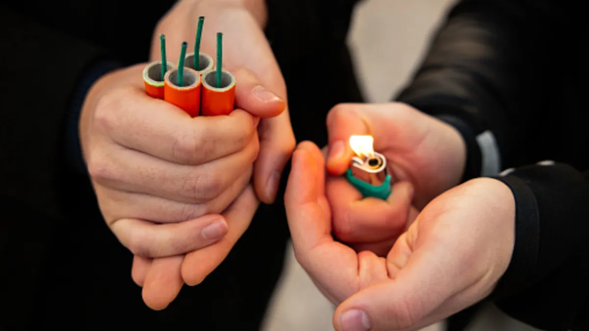 accidente pirotecnia