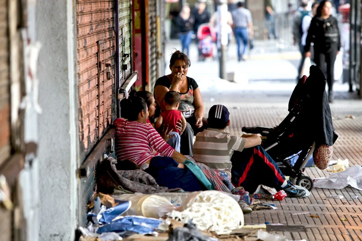 canasta basica pobreza