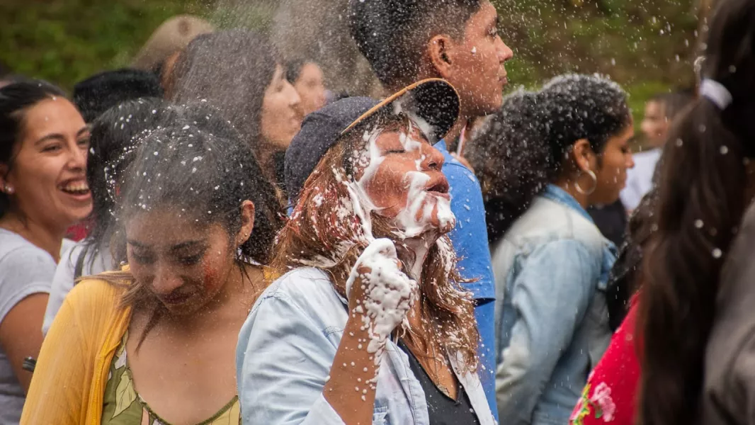 carnaval fest chicoana