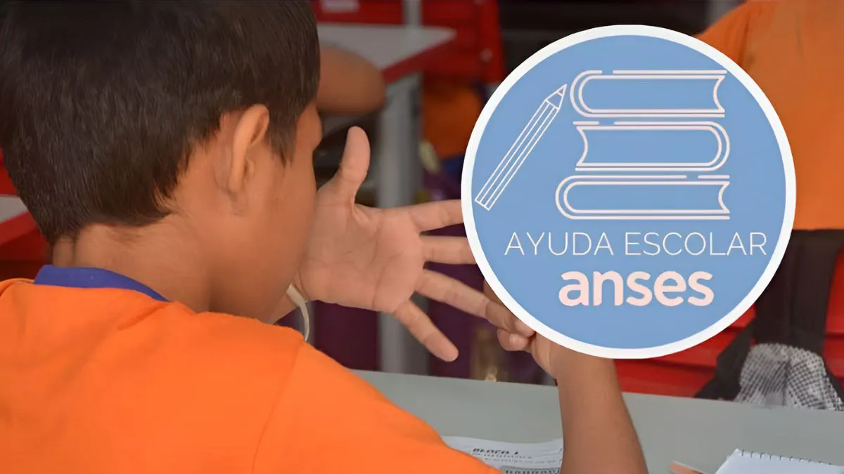 ayuda escolar anses