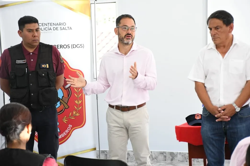 intendente Durand pirotecnia