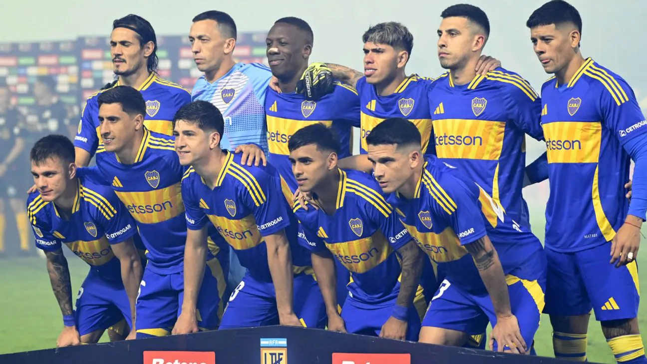 boca juniors