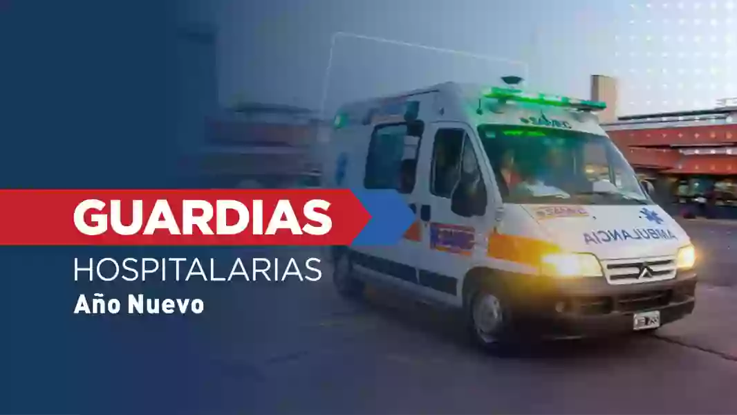flyers guardia hospitalaria