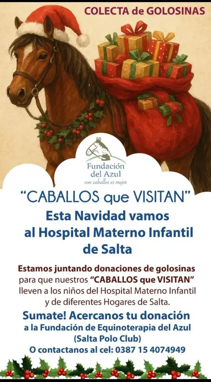 caballo campaña