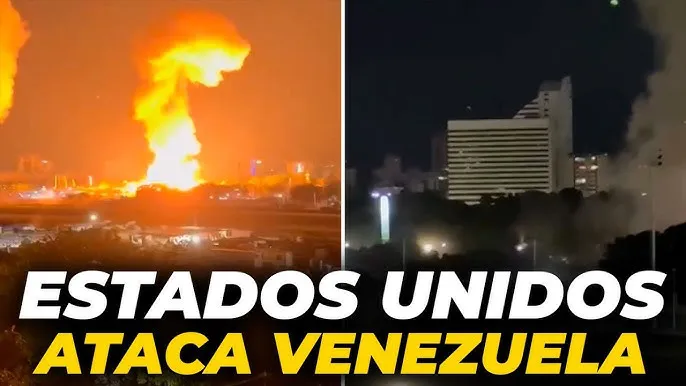 eeuu ataca venezuela