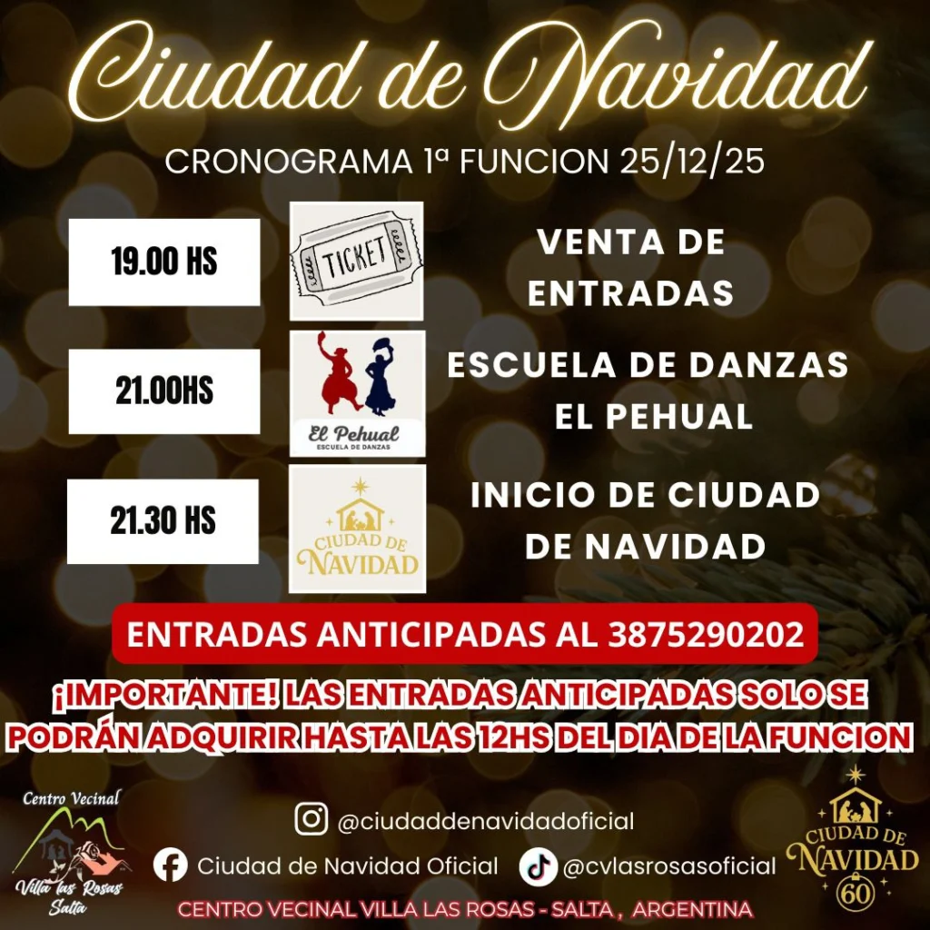ciudad de navidad 1